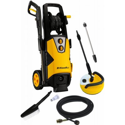 Riwall PRO REPW 170 SET elektrická tlaková myčka EP25A1501069B