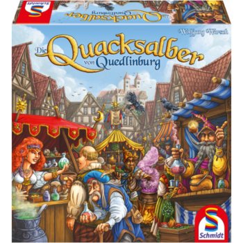 Schmidt The Quacks of Quedlinburg DE