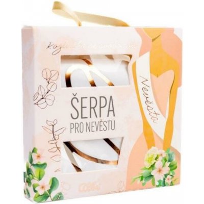 ALBI Šerpa pro nevěstu – Hledejceny.cz