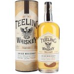 Teeling Single Grain Irish 46% 0,7 l (holá láhev) – Zboží Dáma