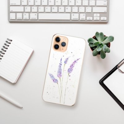 Pouzdro iSaprio - Lavender - iPhone 11 Pro – Zboží Mobilmania