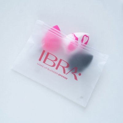 Ibra Makeup Blender Trio Mix 3 ks