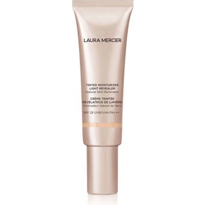 Laura Mercier Tónovaný hydratační pleťový krém Tinted Moisturizer Light Revealer 1W1 Porcelain 50 ml – Zbozi.Blesk.cz