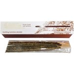 Tulasi Blissful Botanics Sandalwood indické vonné tyčinky 8 ks – Hledejceny.cz