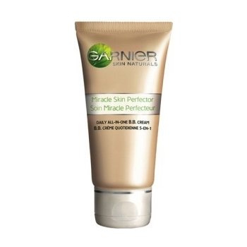 Garnier Miracle skin Perfector BB krém světlá pleť 50 ml od 186 Kč -  Heureka.cz