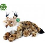 Rappa rys ležící 28 cm – Zboží Dáma