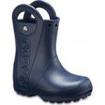 Crocs Handle It Rain Boot Kids Navy – Zboží Mobilmania