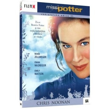 miss potter DVD