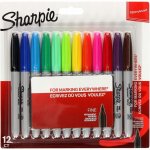 Sharpie 12 ks 986052 – Zboží Dáma
