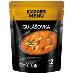 EXPRES MENU Gulášová polévka 600 g
