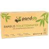 Toaletní papír PANDOO Bambusový 3-vrstvý 8 ks