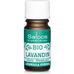 Saloos Lavandin esenciální olej 5 ml – Hledejceny.cz