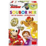 Dino Soubor her 4v1 Disney junior – Hledejceny.cz