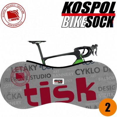 SM-Kospol BikeSock vzor 2