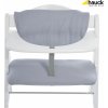 Jídelní židlička Hauck Potah Highchair Pad Deluxe stretch grey