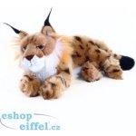 Rappa rys ležící 28 cm – Zboží Dáma