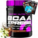 Scitec Nutrition BCAA Xpress 280 g – Hledejceny.cz