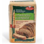Küchenmeister Směs na chleba Celozrnný špaldový chléb 1 kg – Zboží Dáma