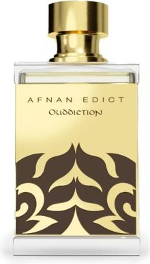 Afnan Edict Ouddiction parfém unisex 80 ml