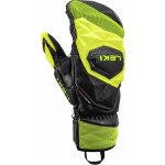 Leki WCR Venom SL 3D mitt black/lemon 23/24 – Hledejceny.cz
