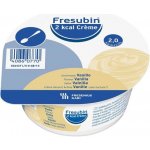 FRESUBIN 2 KCAL CREME PŘÍCHUŤ VANILKOVÁ POR SOL 4X125G – Hledejceny.cz