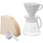 Hario V60-02 Pour Over Kit Glass – Hledejceny.cz