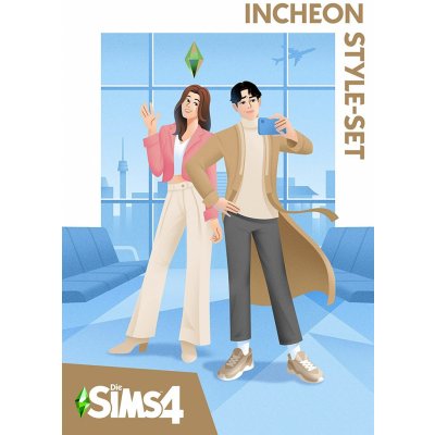 The Sims 4 Přilétavá móda