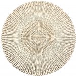 Zeller Zlaté prostírání na jídelní stůl 41cm – Zboží Mobilmania