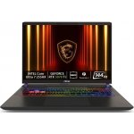 MSI Vector 16 HX AI A2XWHG-695XCZ – Hledejceny.cz