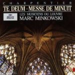 Marc-Antoine Charpentier Charpentier - Te Deum, Messe de Minuit – Hledejceny.cz