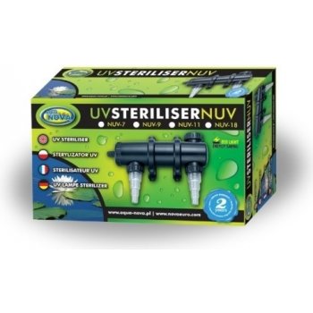 Aqua Nova sterilizátor UV 11 W