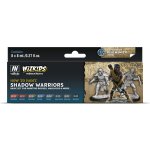 Vallejo Wizkids Premium Set 80253 Shadow Warriors 8 – Hledejceny.cz
