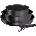 Tefal Sada hrnců 4 ks – Zboží Mobilmania
