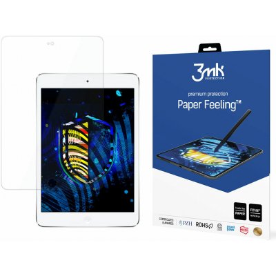 3mk Paper Feeling pro Apple iPad mini 2 5903108455855 – Zboží Živě