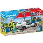Playmobil 71434 Úklidový tým města – Zboží Živě