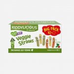 Kiddylicious tyčinky zeleninové Bulk 10 x 12 g – Zbozi.Blesk.cz