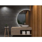 Artalo LED zrcadlo do koupelny A27 65 x 84 cm – Hledejceny.cz