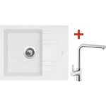 Set Sinks Linea 600 + Elka – Zboží Dáma