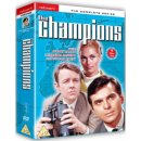 The Champions: The Complete Series DVD