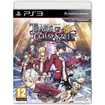 The Legend of Heroes: Trails of Cold Steel