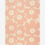 Marimekko Vlněná deka Unikko růžová 130x180 – Hledejceny.cz
