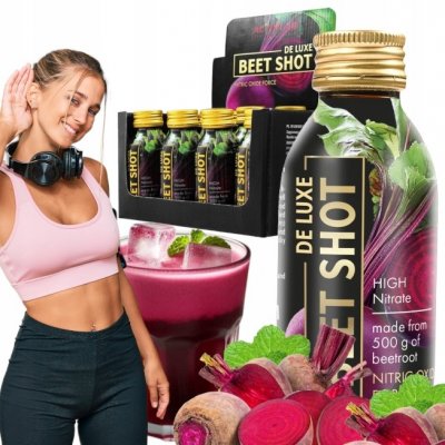 ActivLab De Luxe Beet Shot 80 ml – Hledejceny.cz