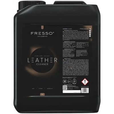Fresso Leather Cleaner 1 l – Zboží Mobilmania