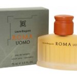 Laura Biagiotti Roma Uomo toaletní voda pánská 75 ml – Hledejceny.cz