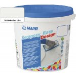 Mapei Kerapoxy Easy Design 3 kg měsíční bílá – Hledejceny.cz