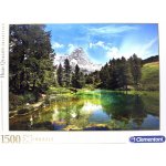 Clementoni 31680 Modré jezero 1500 dílků – Zboží Dáma