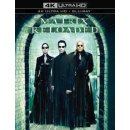 Film Matrix Reloaded UHD+BD