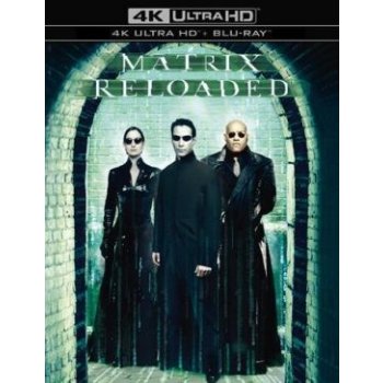 Matrix Reloaded UHD+BD