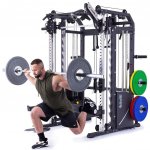 TRINFIT Multi Smith CX60 + Bench L5 Pro – Zboží Dáma