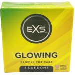 Exs Glow in the Dark 3ks – Zboží Dáma